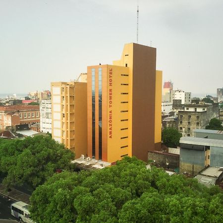 Summit Amazônia Tower Hotel Manaos Extérieur photo