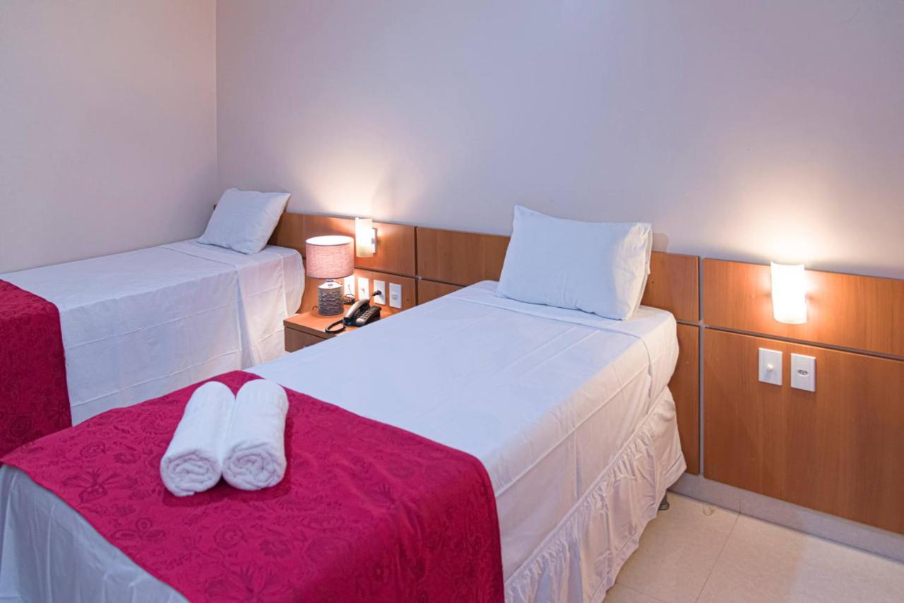 Summit Amazônia Tower Hotel Manaos Extérieur photo