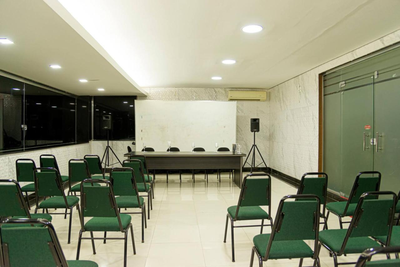 Summit Amazônia Tower Hotel Manaos Extérieur photo
