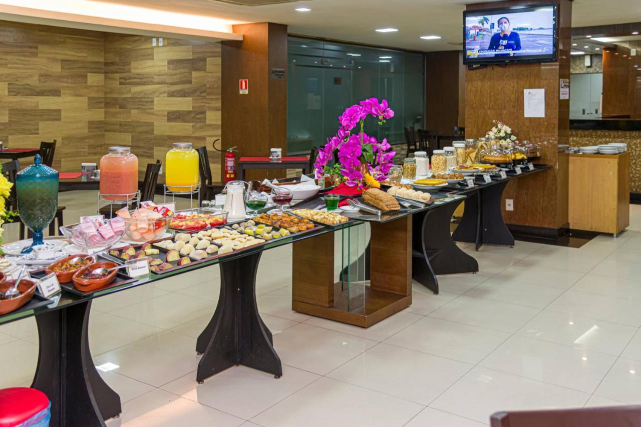 Summit Amazônia Tower Hotel Manaos Extérieur photo