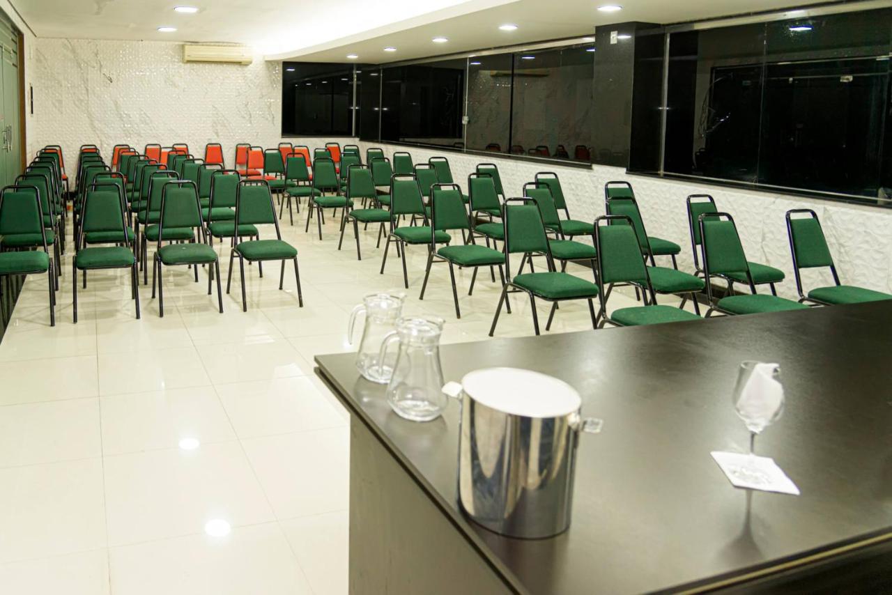 Summit Amazônia Tower Hotel Manaos Extérieur photo