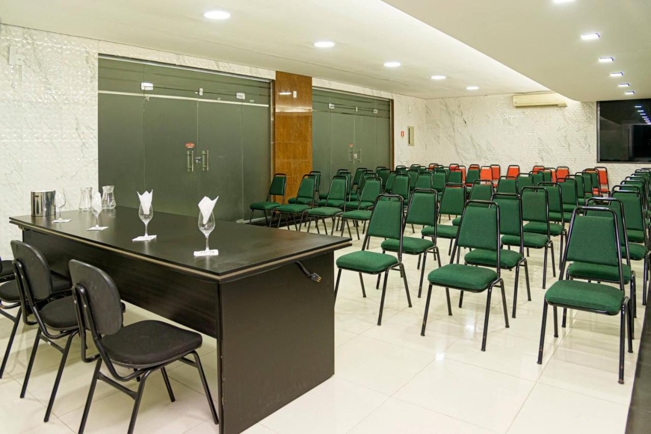 Summit Amazônia Tower Hotel Manaos Extérieur photo