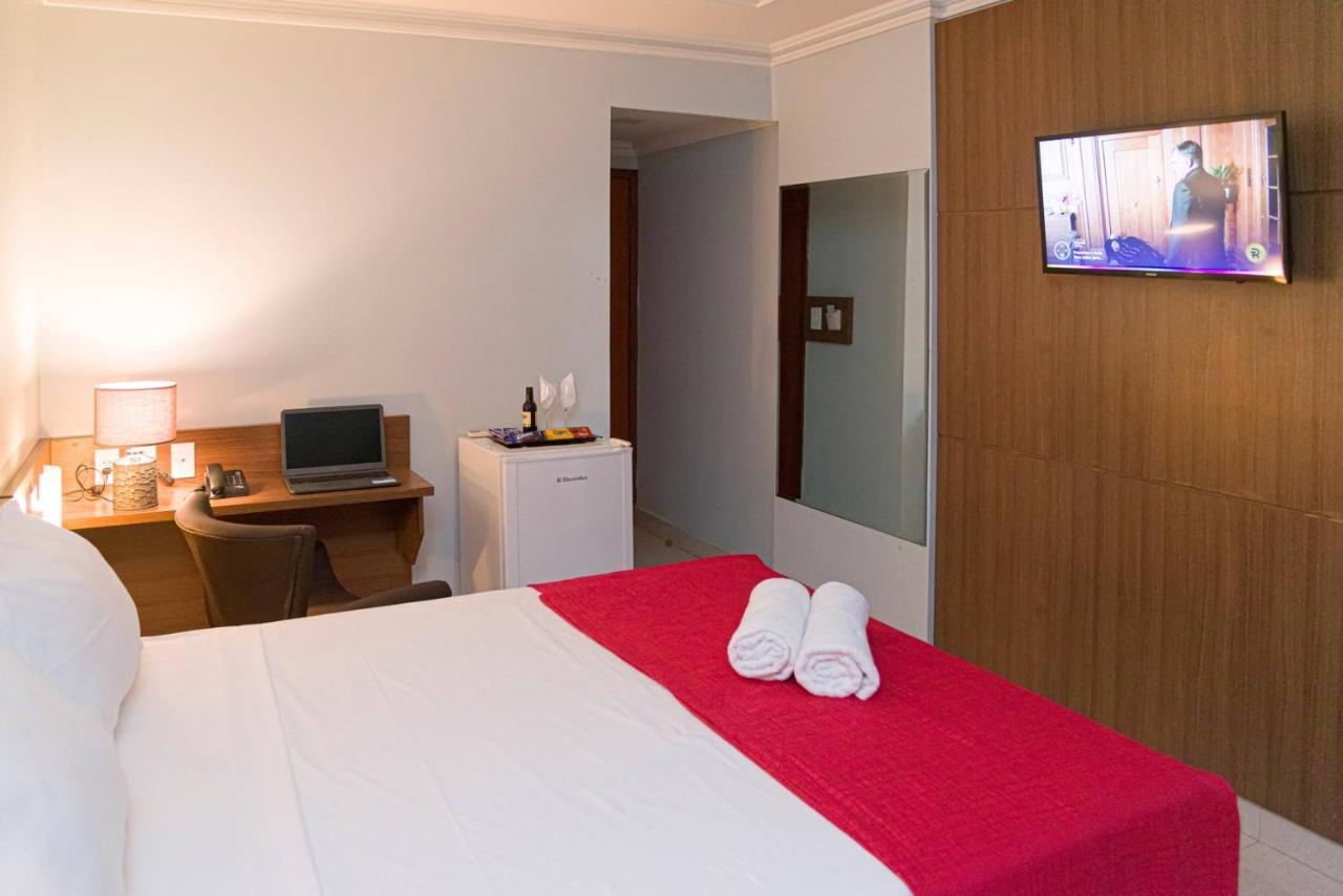 Summit Amazônia Tower Hotel Manaos Extérieur photo
