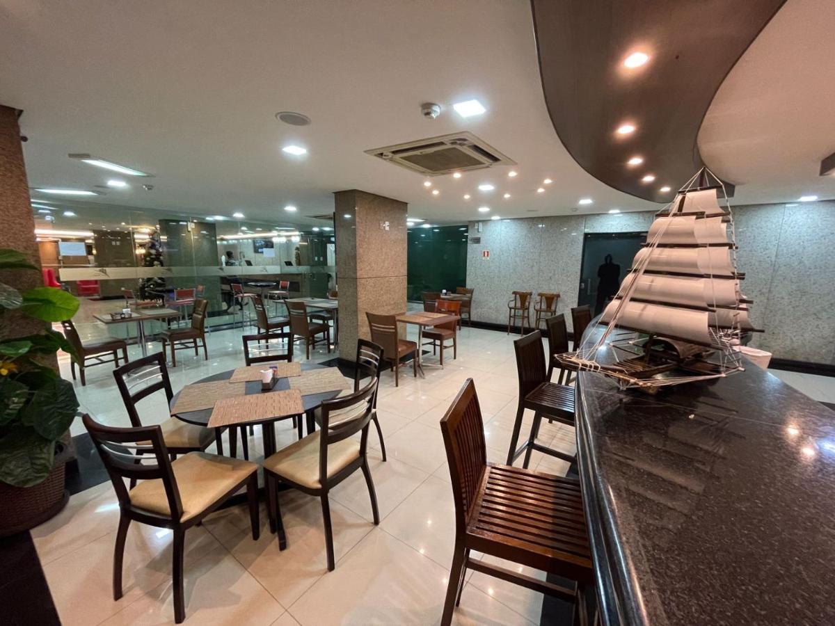 Summit Amazônia Tower Hotel Manaos Extérieur photo