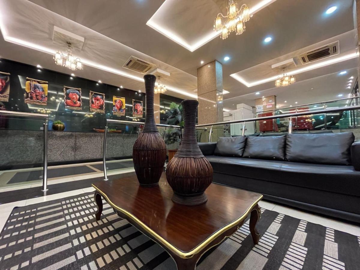Summit Amazônia Tower Hotel Manaos Extérieur photo