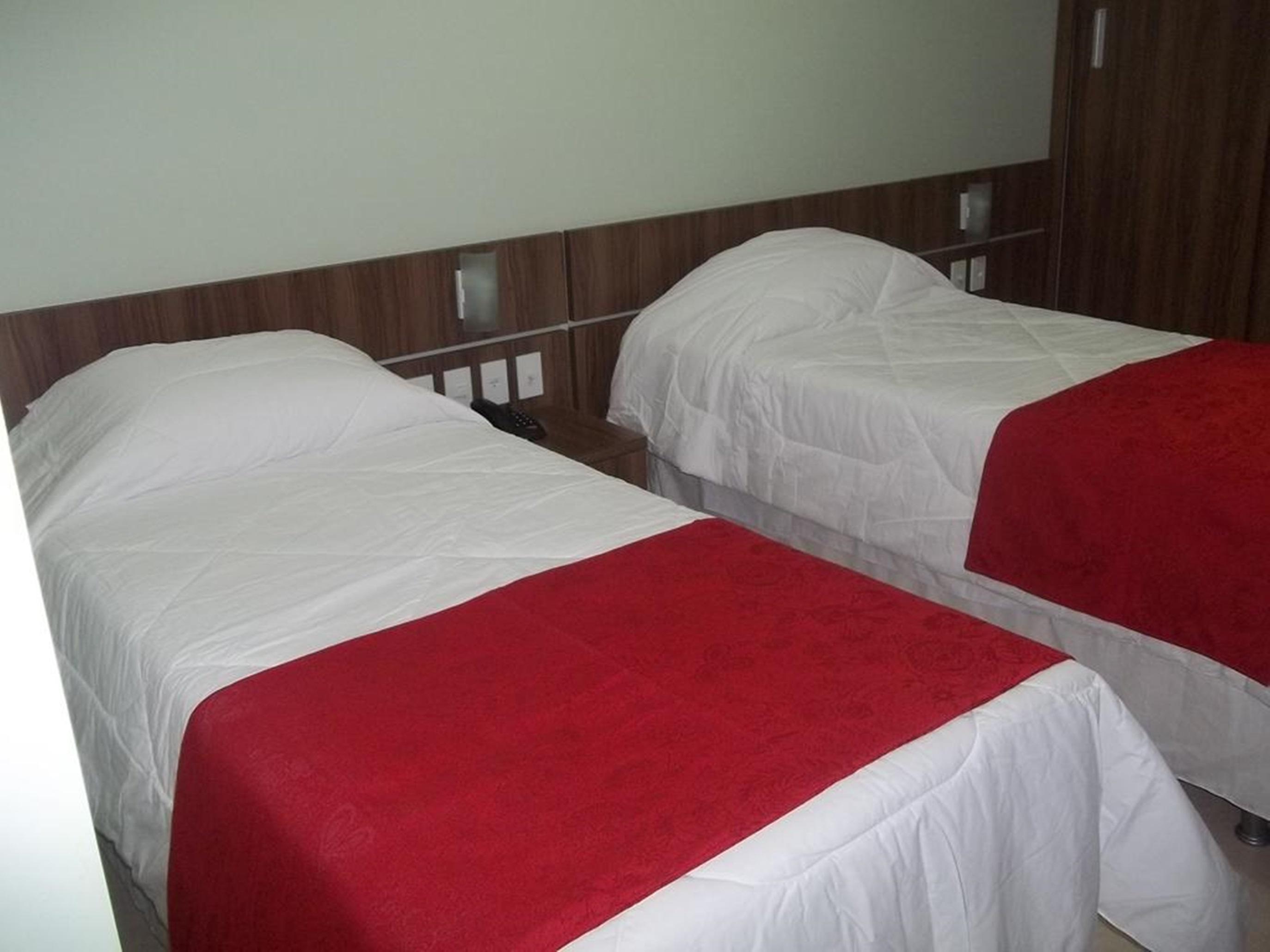Summit Amazônia Tower Hotel Manaos Extérieur photo