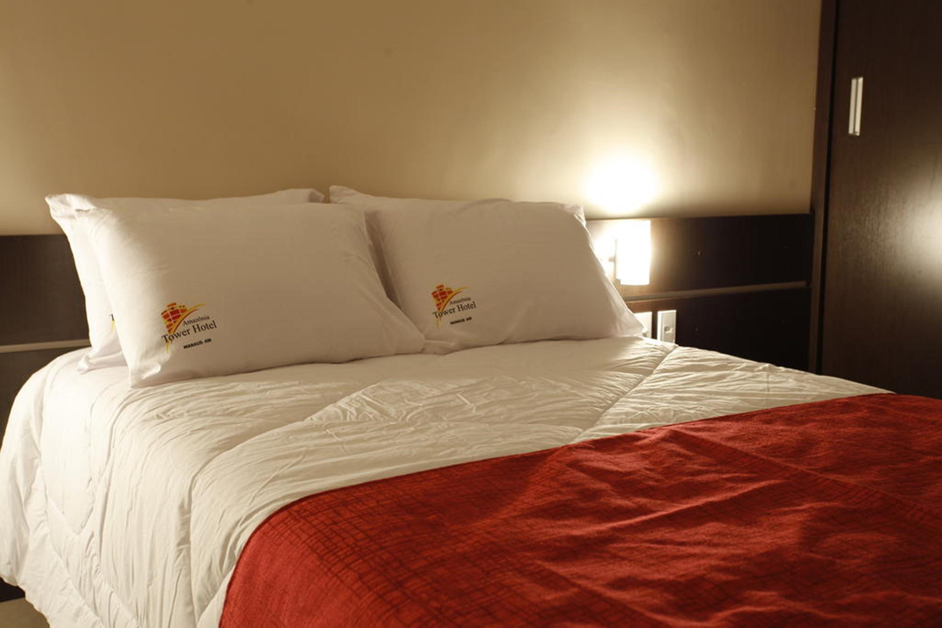 Summit Amazônia Tower Hotel Manaos Extérieur photo