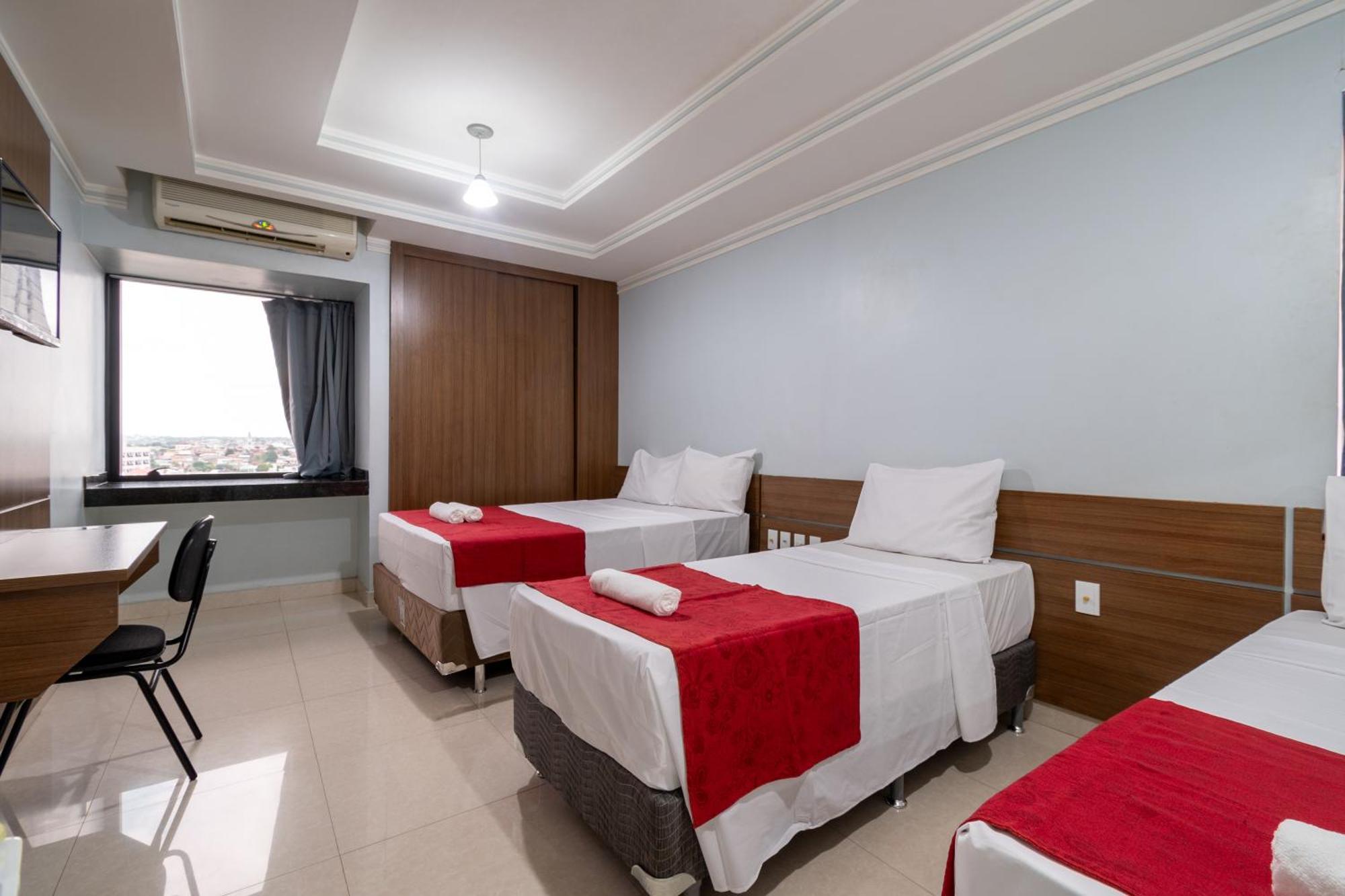 Summit Amazônia Tower Hotel Manaos Extérieur photo