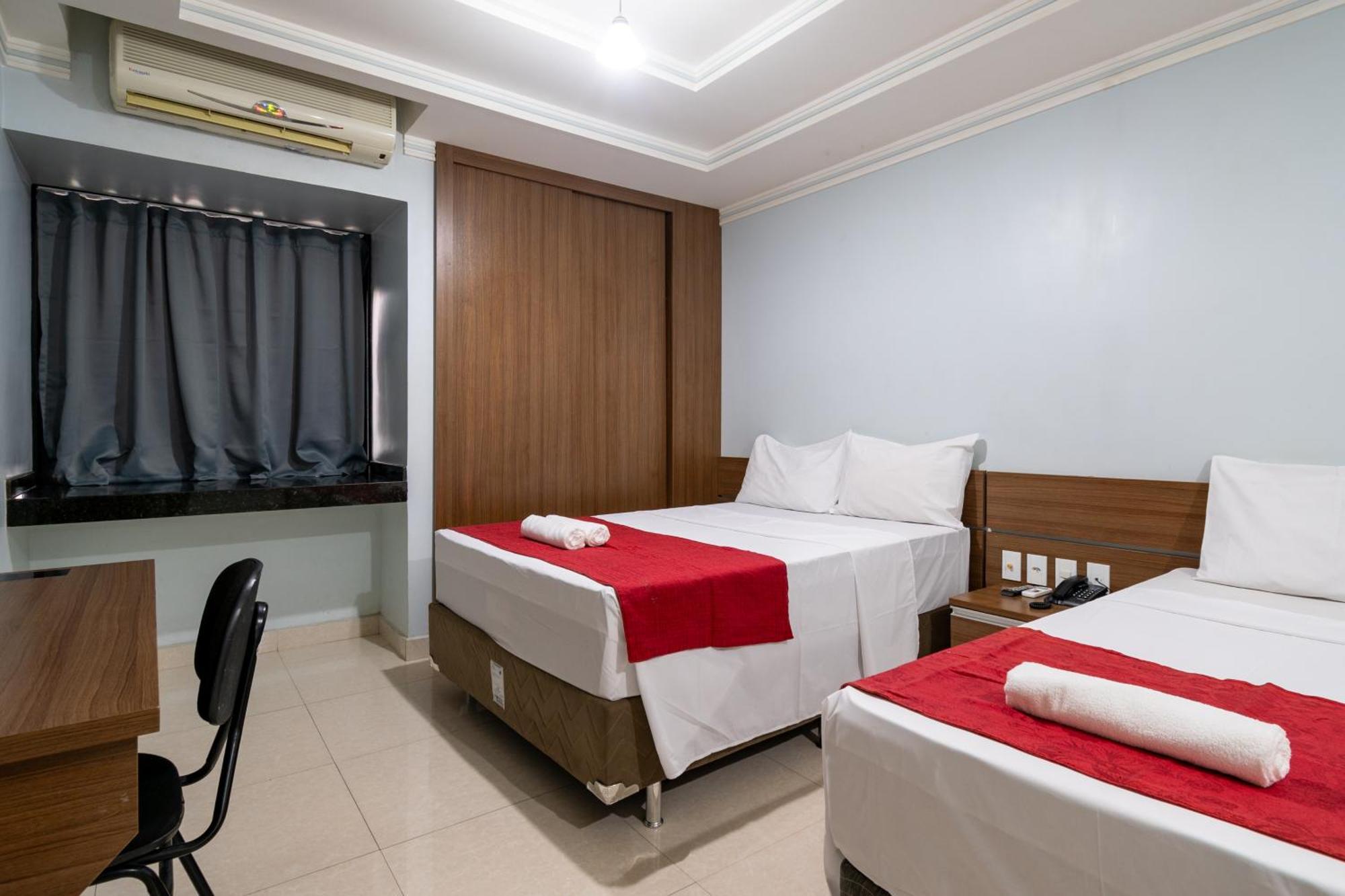 Summit Amazônia Tower Hotel Manaos Extérieur photo