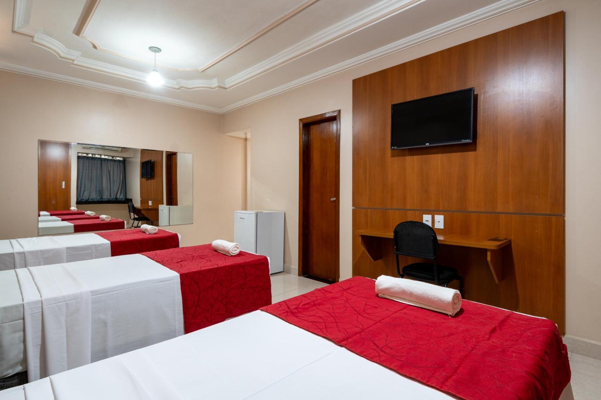 Summit Amazônia Tower Hotel Manaos Extérieur photo