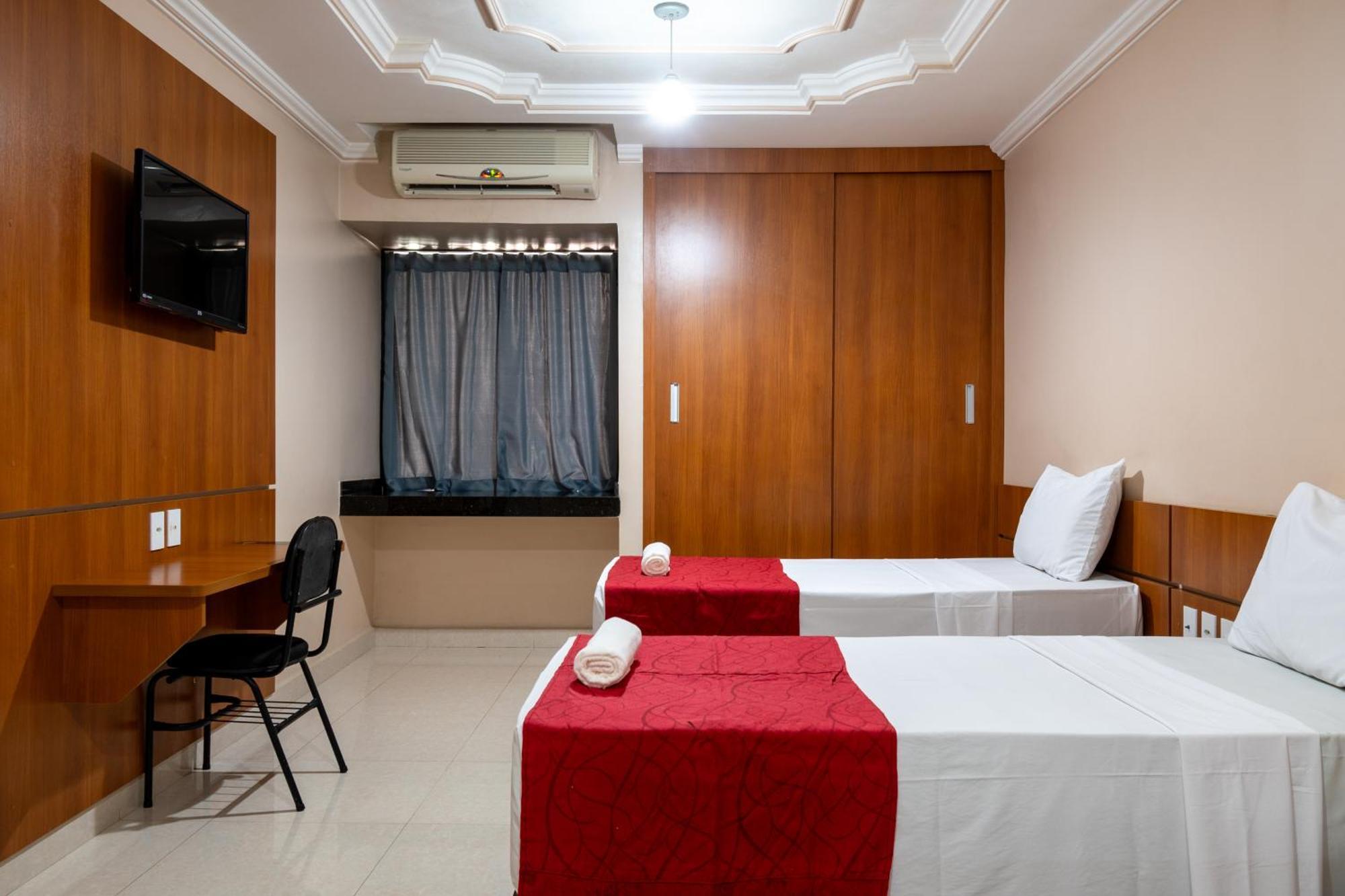 Summit Amazônia Tower Hotel Manaos Extérieur photo