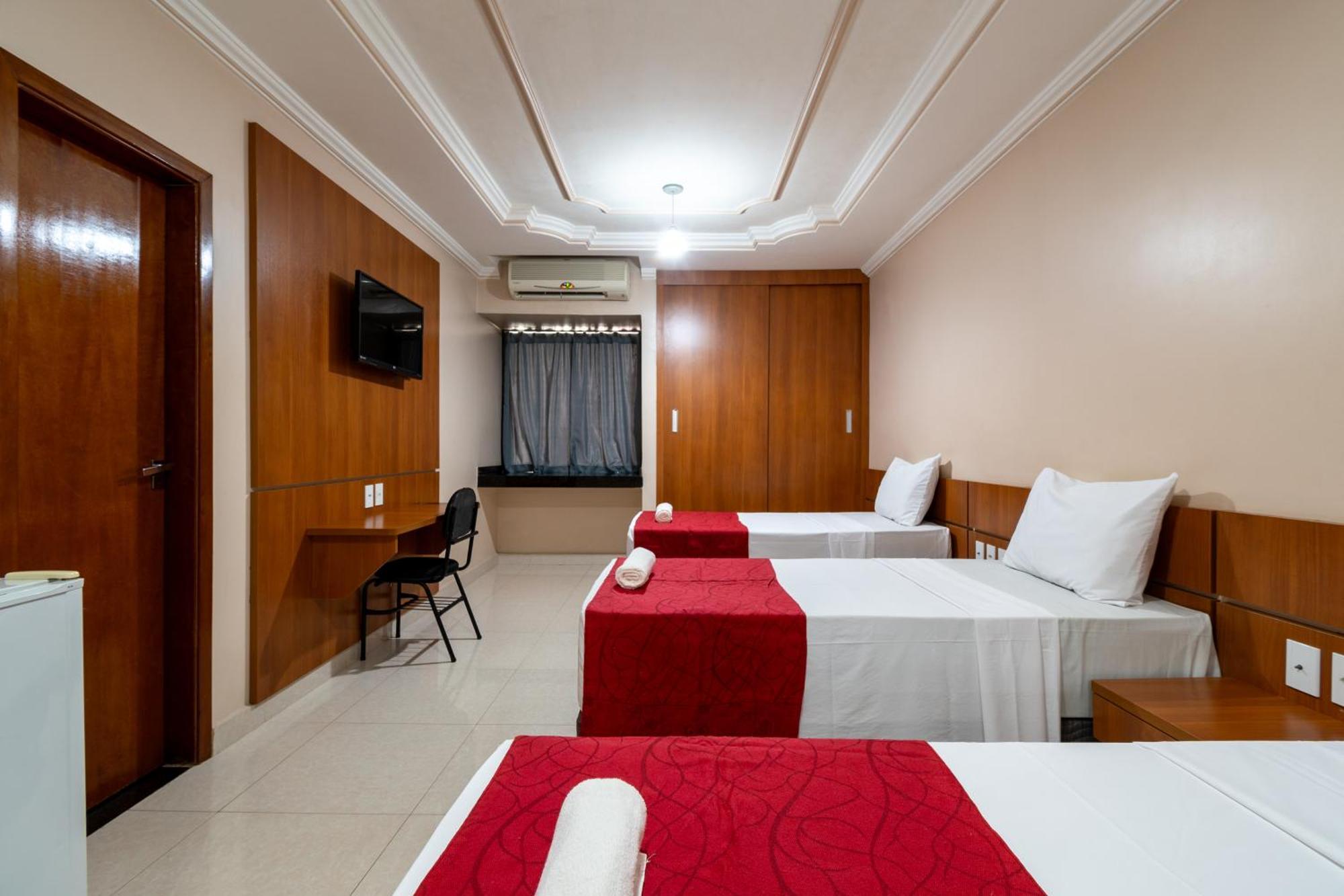 Summit Amazônia Tower Hotel Manaos Extérieur photo