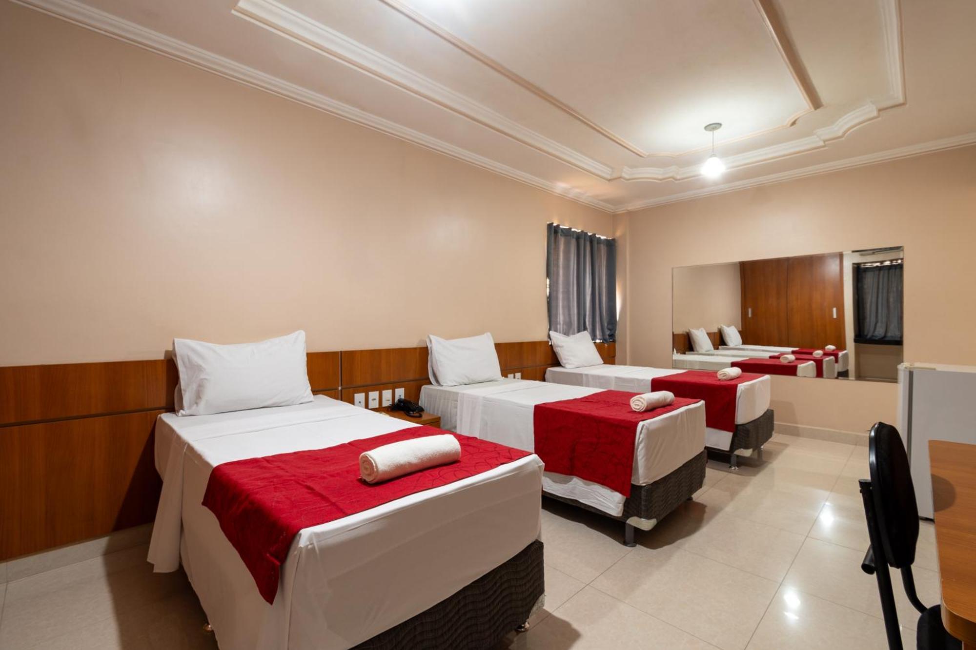 Summit Amazônia Tower Hotel Manaos Extérieur photo