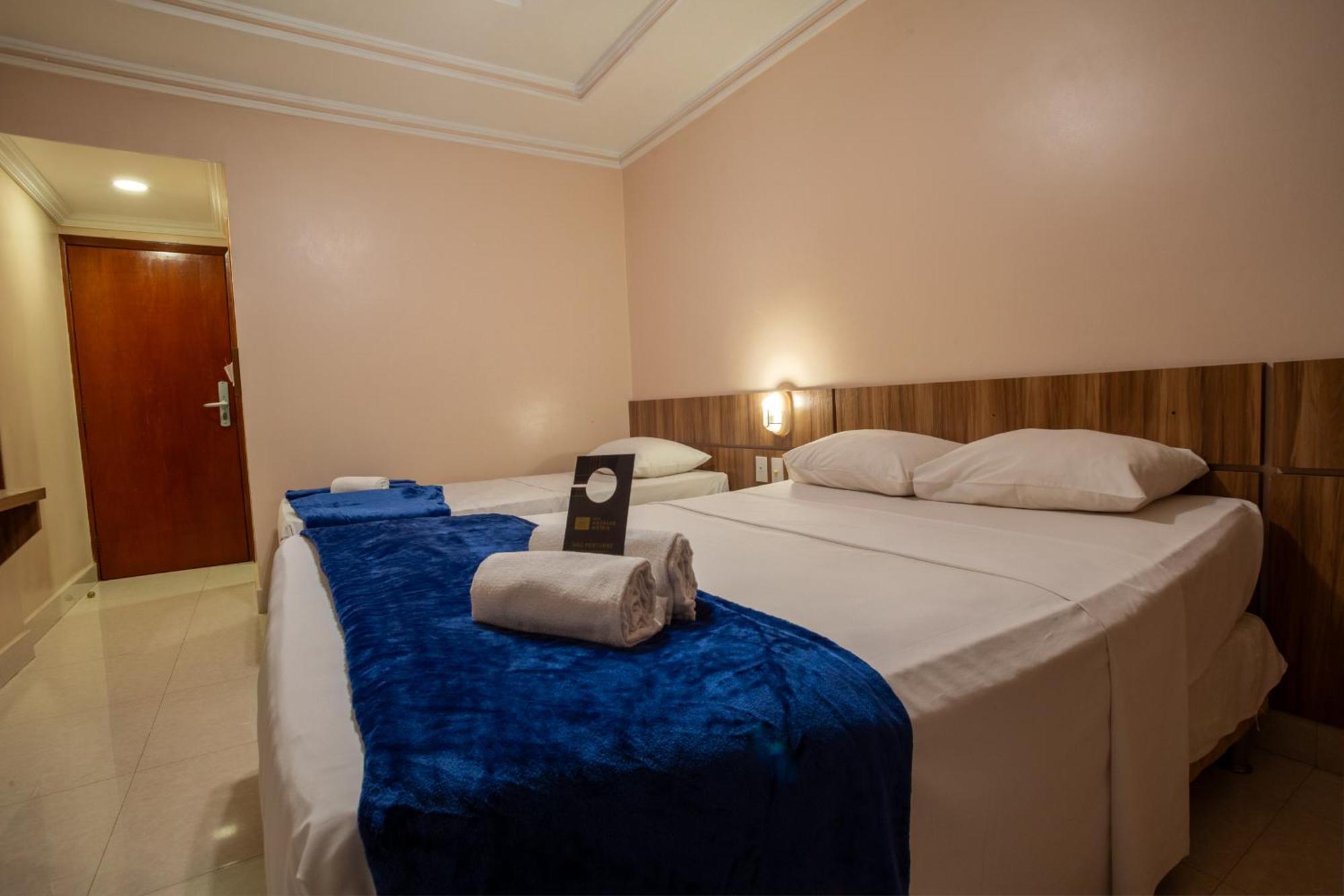 Summit Amazônia Tower Hotel Manaos Extérieur photo