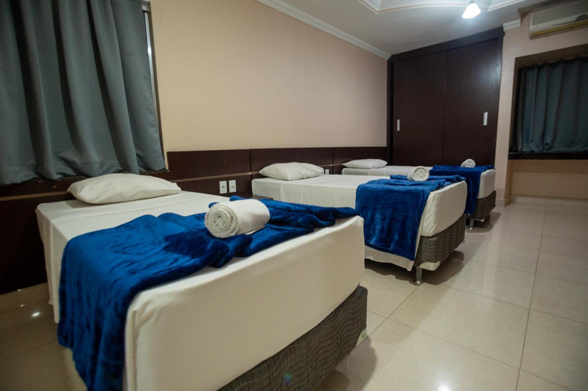 Summit Amazônia Tower Hotel Manaos Extérieur photo